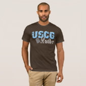 USCG Brother T-shirt (Voorkant volledig)