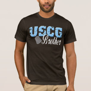 USCG Brother T-shirt