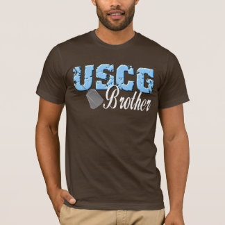 USCG Brother T-shirt