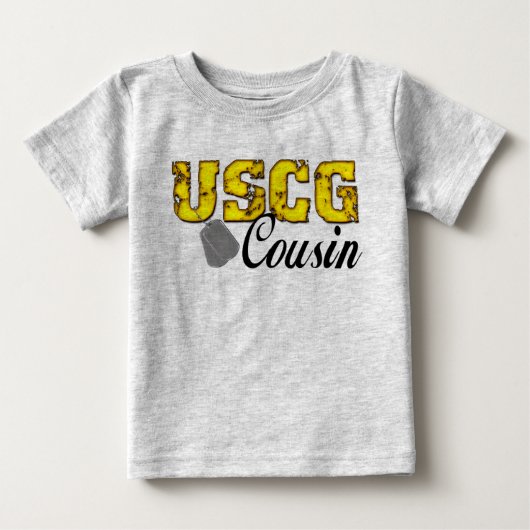 USCG Cousin (Voorkant)
