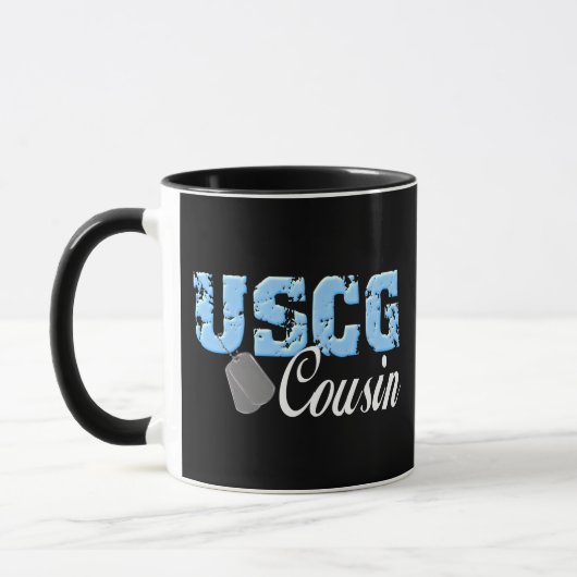 USCG Cousin Mok (Links)