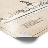 USCG Cutter Hamilton whec-715 - SBD Foto Afdruk (Hoek)