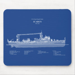 USCG Cutter Icarus wpc-110 - ABD Muismat