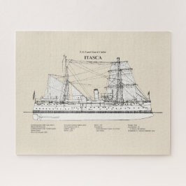 USCG Cutter Itasca - SBD Legpuzzel