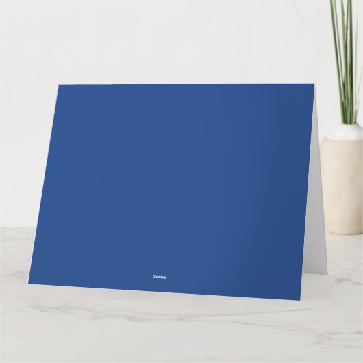 USCG Cutter Northland wpg-49 - ABD Bedankkaart (Achterkant)