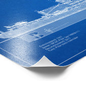 USCG Cutter Polar Zee WABB-11 - ABD Foto Afdruk (Hoek)