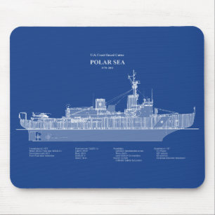 USCG Cutter Polar Zee WABB-11 - ABD Muismat