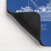 USCG Cutter Storis wmec-38 - ABD Muismat (Hoek)