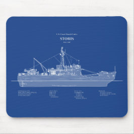 USCG Cutter Storis wmec-38 - ABD Muismat