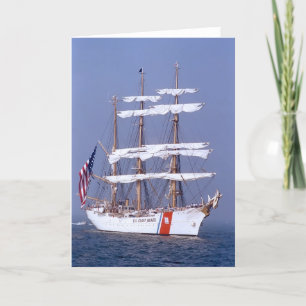 USCG Eagle Kaart