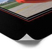 USCG Eurocopter HH-65 Dolphin Poster (Hoek)