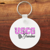 USCG Grandma Sleutelhanger (Voorkant)
