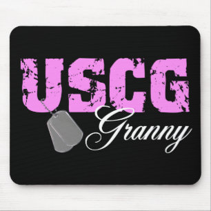 USCG Granny Muismat
