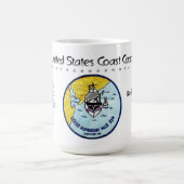 USCG Hornbeam WLB-394 Koffiemok (Center)