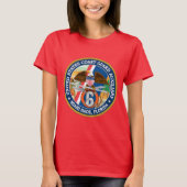 USCG Hulpjaar Miami-Dade Florida T-shirt (Voorkant)