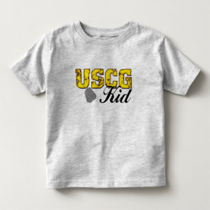 USCG-Kind Kinder Shirts
