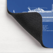 USCG Legare wmec-912 - ABD Muismat (Hoek)