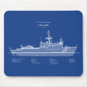 USCG Legare wmec-912 - ABD Muismat