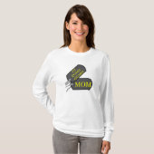 USCG Ma T-shirt (Voorkant volledig)