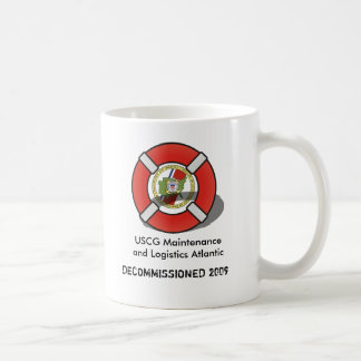USCG MLCA-deactivering - mok