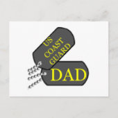 USCG Pa Briefkaart (Voorkant)