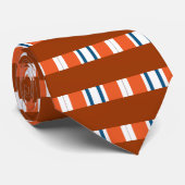 USCG Presidentiële eenheid Aanwijzing Stropdas (Opgerold)