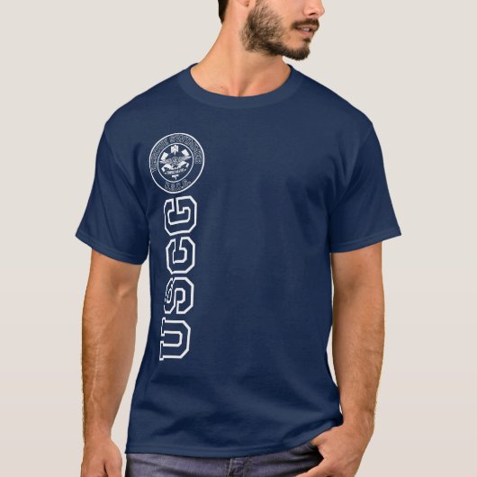 USCG Rescue Swimmer T-shirt (Voorkant)