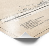 USCG Roger B. Taney whec-37 - SBD Foto Afdruk (Hoek)