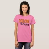 USCG Sister T-shirt (Voorkant volledig)