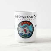 USCG Spencer WMEC-905 Koffiemok (Center)