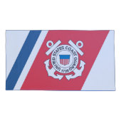 USCG Station Corpus Christi Texas Kussensloop (Achterkant-Links)