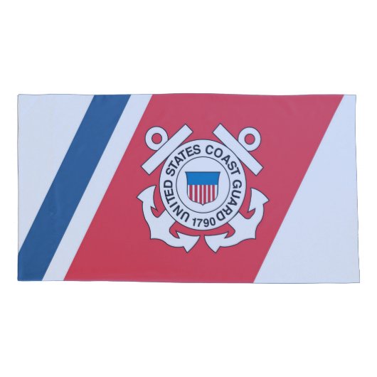 USCG Station Corpus Christi Texas Kussensloop (Achterkant-Links)