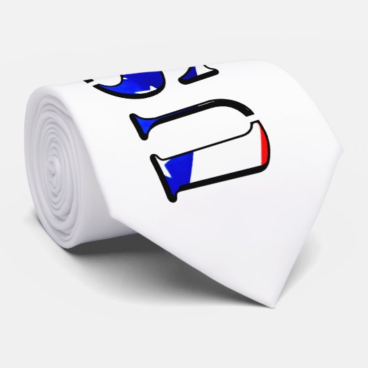 USCG-Stropdas Stropdas (Opgerold)