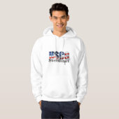USCG Sweebaby Hoodie (Voorkant volledig)