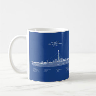 USCG USS Albuquerque PF-7 - ABD Koffiemok