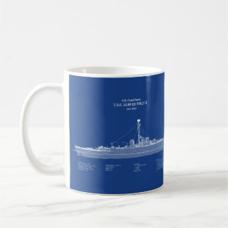 USCG USS Albuquerque PF-7 - ABD Koffiemok