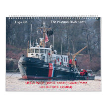 USCG Wire & USCG BUSL (49404) kalender 2021