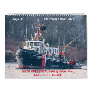 USCG Wire & USCG BUSL (49404) kalender 2021