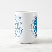 USCGC Acushnet WMEC-167 Koffiemok (Center)