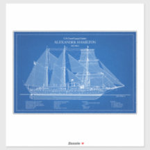 USCGC Alexander Hamilton wix-272 - ABD