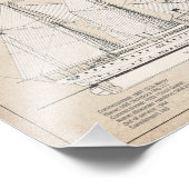 USCGC Alexander Hamilton wix-272 - SBD Foto Afdruk (Hoek)