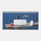 USCGC BERTHOLF met HC-144 en MH-65D Bureaumat (Keyboard & Muis)