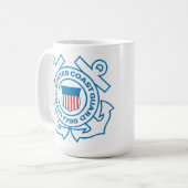 USCGC Blackfin WPB-87317 Koffiemok (Voorkant links)