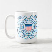 USCGC Blackfin WPB-87317 Koffiemok (Links)
