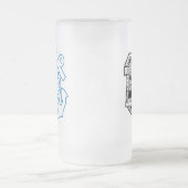 USCGC Blackfin WPB-87317 Matglas Bierpul (Center)