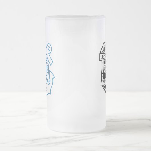 USCGC Blackfin WPB-87317 Matglas Bierpul (Center)