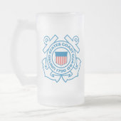 USCGC Blackfin WPB-87317 Matglas Bierpul (Links)
