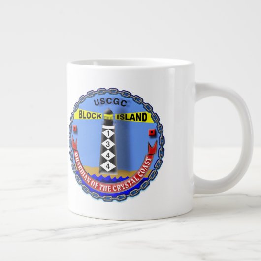 USCGC Block Island WPB-1344 Mok (Rechts)