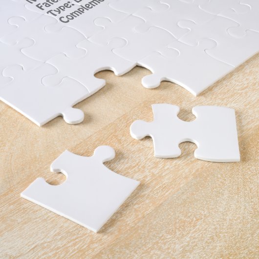 USCGC Chelan - SBD Legpuzzel (Zijkant)