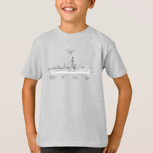 USCGC Cobb wpg-181 - SBD T-shirt